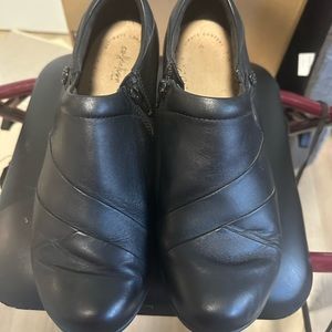 used Clark shoes